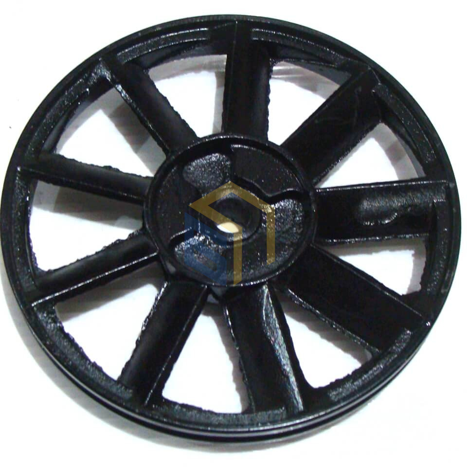 Шків великий компресора повітряного Werk VBM-0.4-100 (51483)