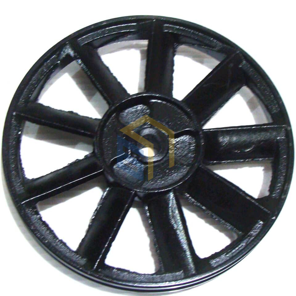 Шків великий компресора повітряного Werk VBM-0.4-100 (51483)