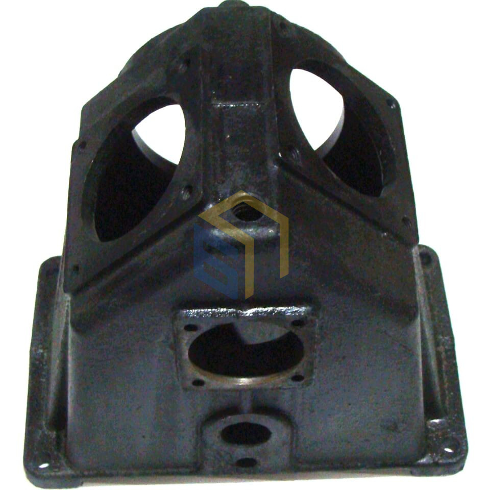 Картер компресора повітряного Werk VBM-0.4-100 (51485)