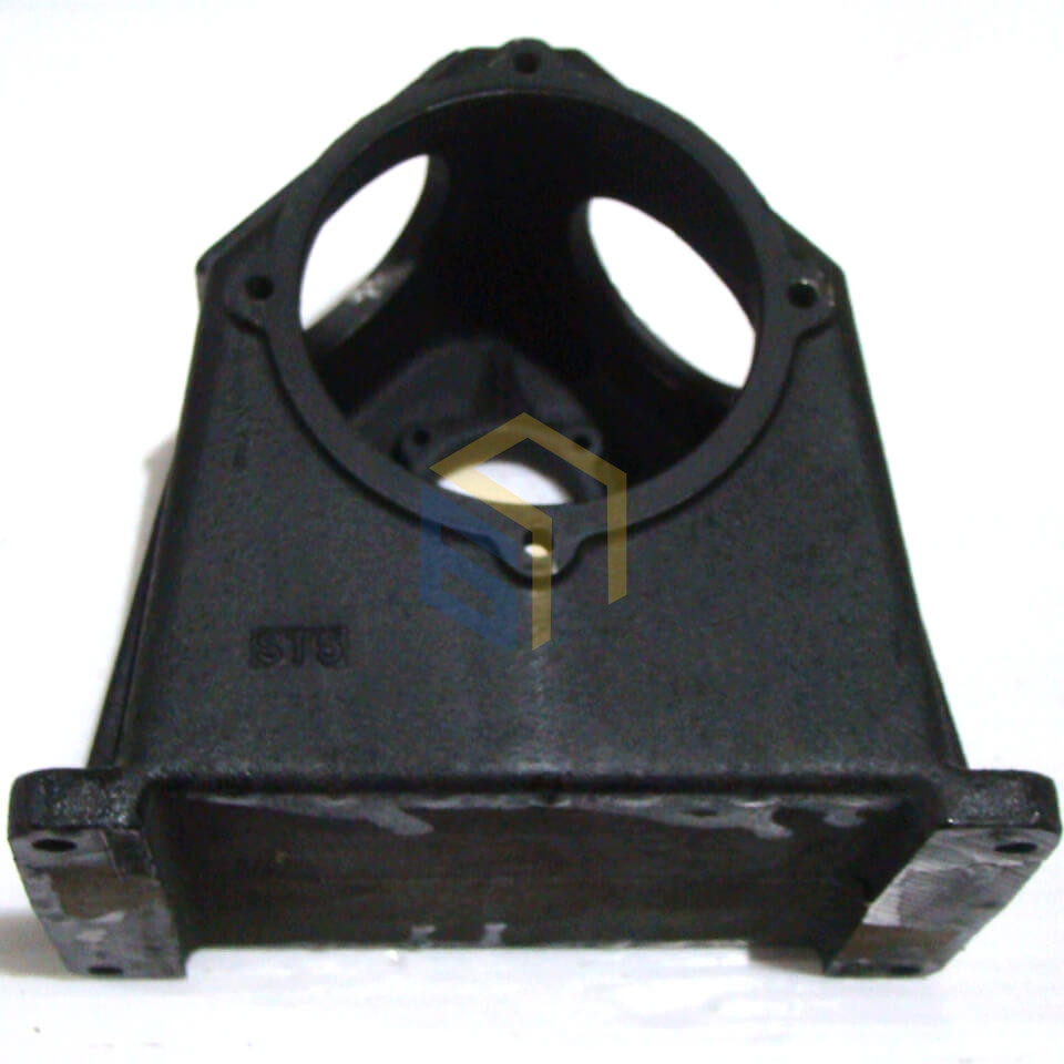 Картер компресора повітряного Werk VBM-0.4-100 (51485)