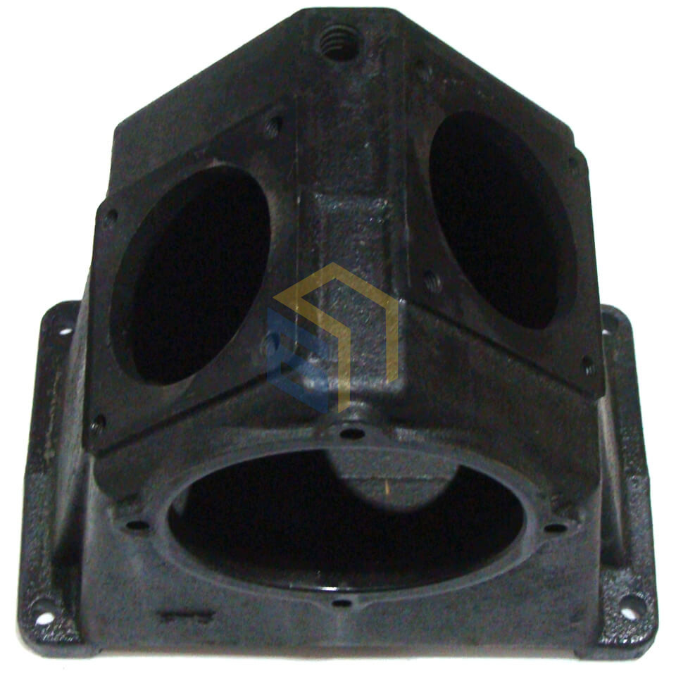 Картер компресора повітряного Werk VBM-0.4-100 (51485)