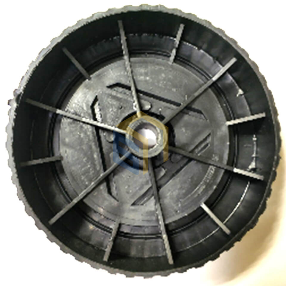 Колесо компресора повітряного Forte FL-2T24 (51499)