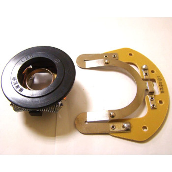 Контактная группа с размыкателем компрессора воздушного FORTE VFL-50 (52029)