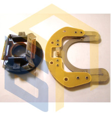 Контактна група з розмикачем компресора повітряного FORTE VFL-50 (52029)