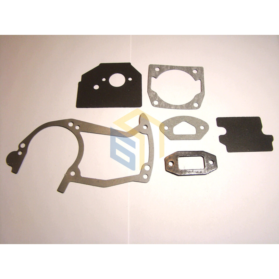 Прокладки комплект (під 45/43 поршень) бензопили Forte FGS 52-45, FGS 45-45 (52701)