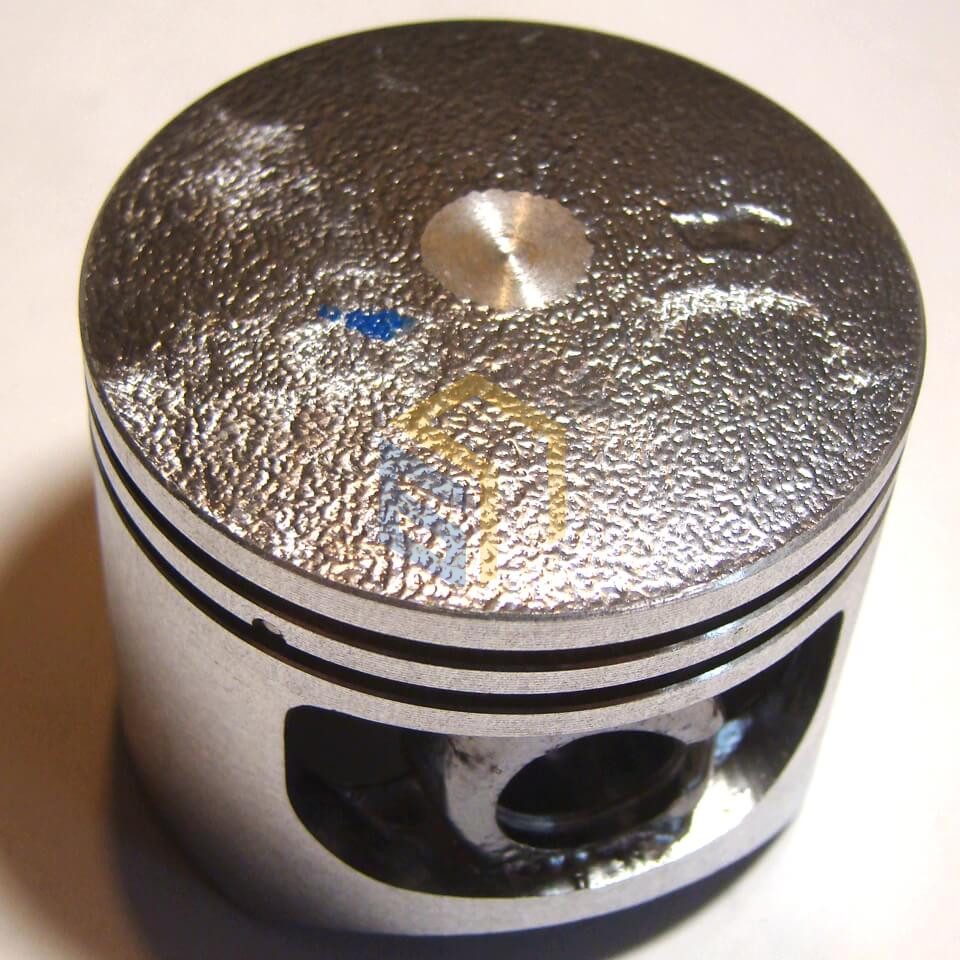 Поршень 45 мм бензопилы Forte FGS-1520, FGS 52Т-2 (55577)