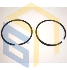 Поршневые кольца 45 мм бензопилы Forte FGS-1520, FGS 52Т-2 (55578)