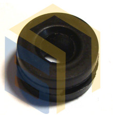 Втулка дросельної заслінки бензопили Forte FGS-1520, FGS 52Т-2 (55624)