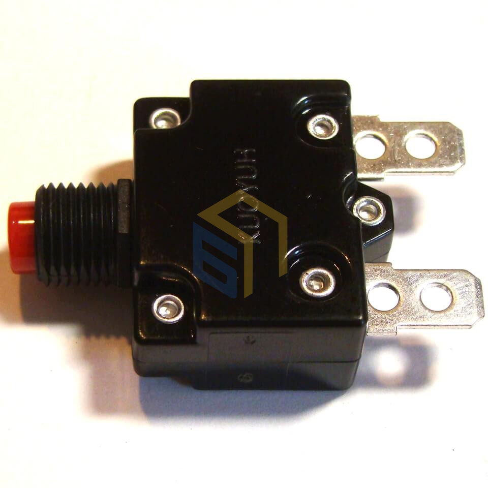 Реле тепловое компрессора воздушного Werk ZBM 60-50, ZBM 60-100 (55912)