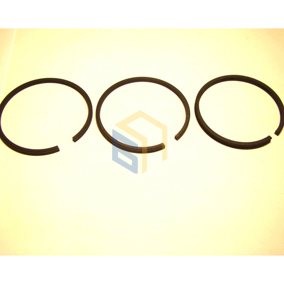 Кольца поршневые (набор) компрессора воздушного Forte NC-24-10 (55914)