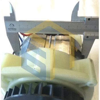 Двигун у зборі газонокосарки електричної Grunhelm EM-6118B (56093)