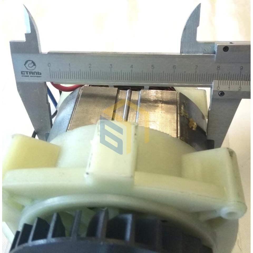 Двигун у зборі газонокосарки електричної Grunhelm EM-6118B (56093)