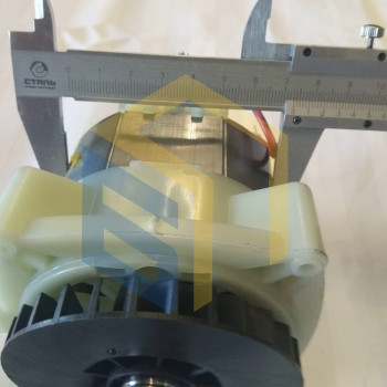 Двигун у зборі газонокосарки електричної Grunhelm EM-6118B (56093)