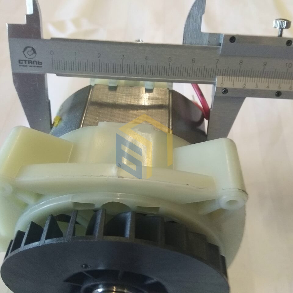 Двигун у зборі газонокосарки електричної Grunhelm EM-6118B (56093)