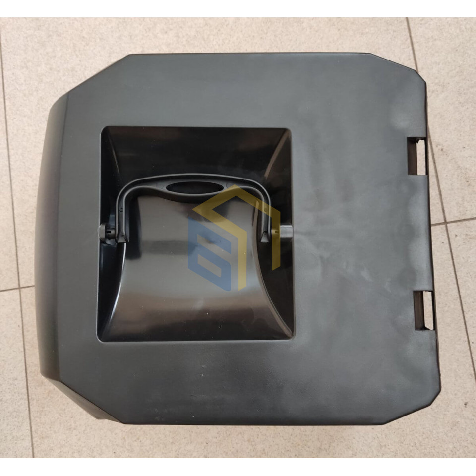 Травозбірник (верхня частина) газонокосарки електричної Grunhelm EM-6118B (56094)