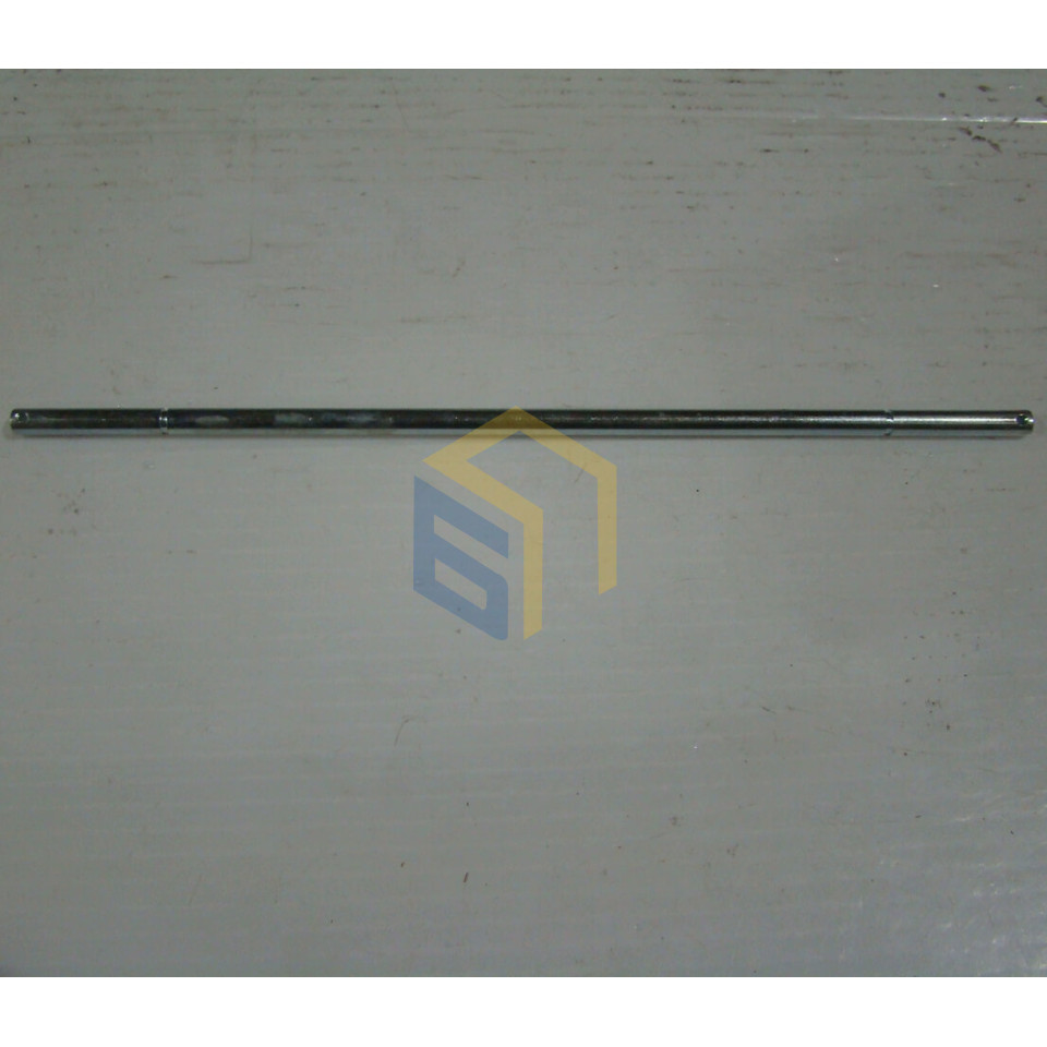 Вісь передніх коліс газонокосарки електричної Grunhelm EM-6118B (56098)