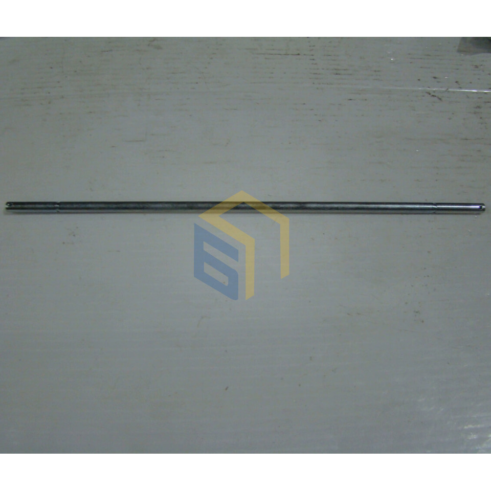 Вісь задніх коліс газонокосарки електричної Grunhelm EM-6118B (56099)