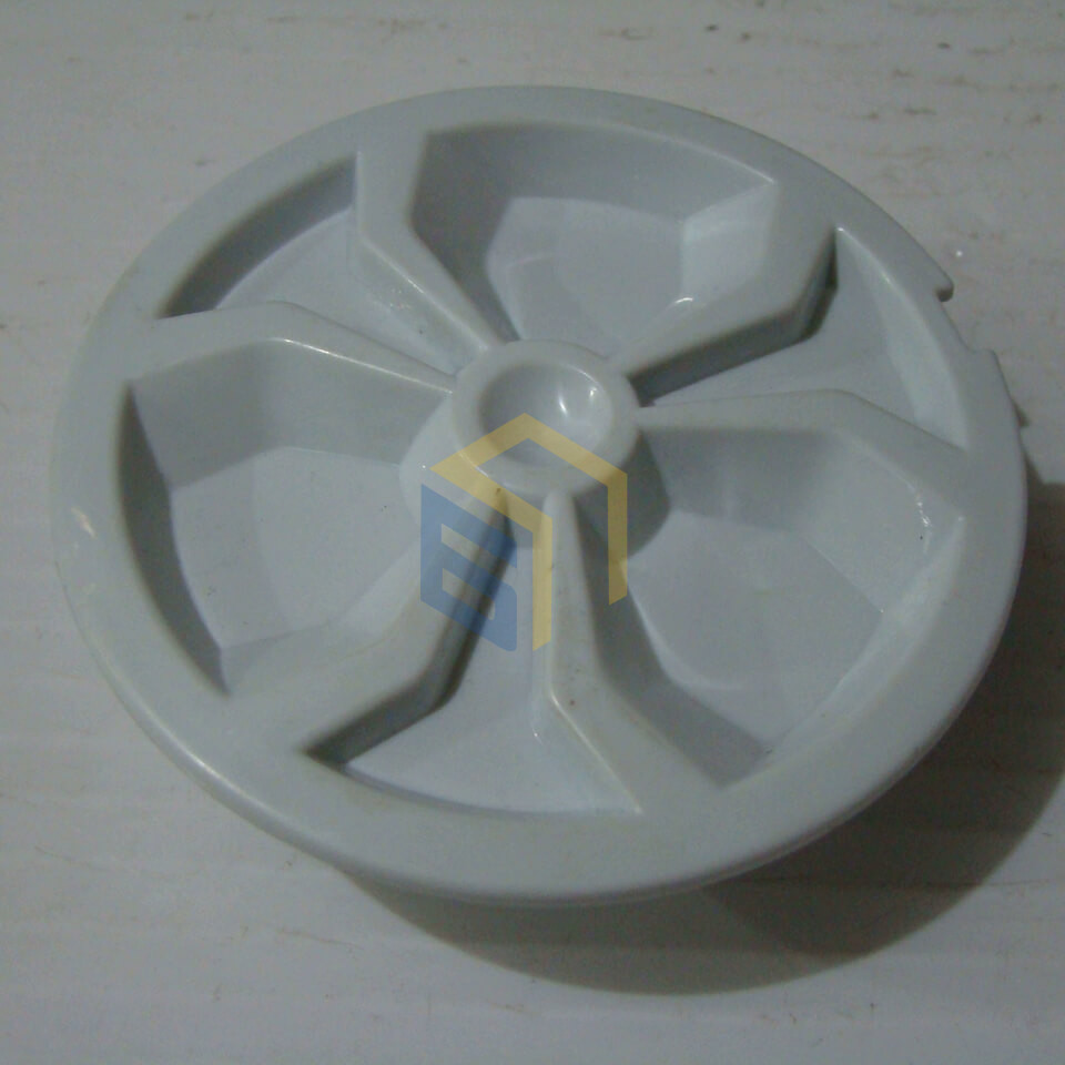 Ковпак колеса газонокосарки електричної Grunhelm EM-6118B (56103)