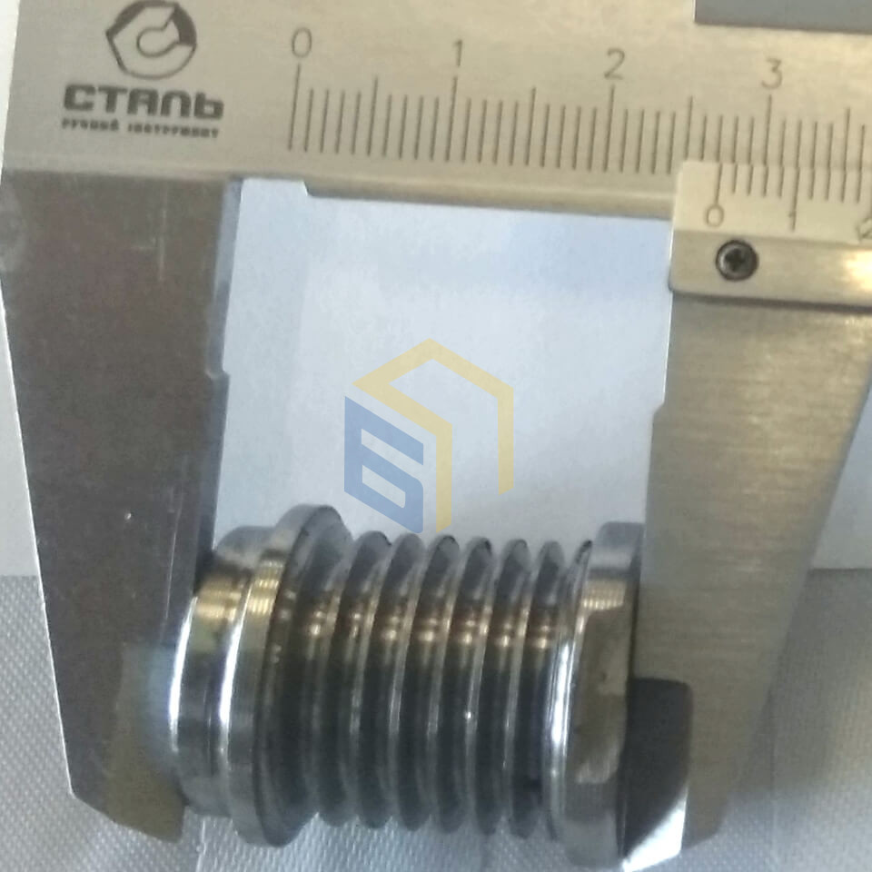 Шків малий газонокосарки електричної Grunhelm EM-6118B (56106)