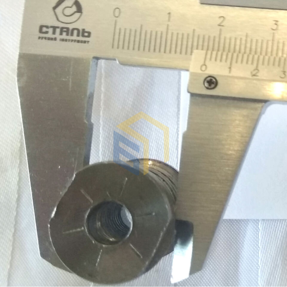 Шків малий газонокосарки електричної Grunhelm EM-6118B (56106)