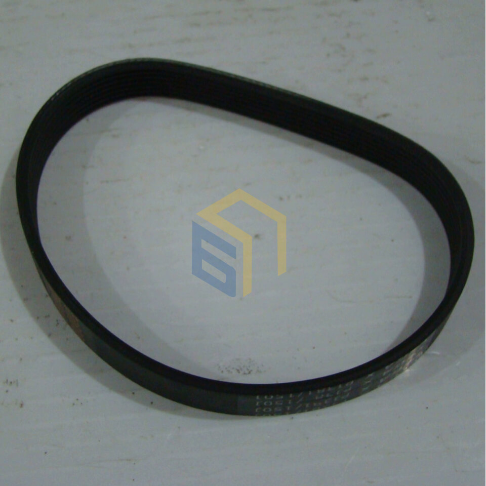 Ремінь PJ381/150J (7 руч) газонокосарки електричної Grunhelm EM-6118B (56118)