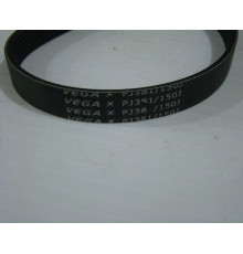 Ремень PJ381/150J (7 руч) газонокосилки электрической Grunhelm EM-6118B (56118)