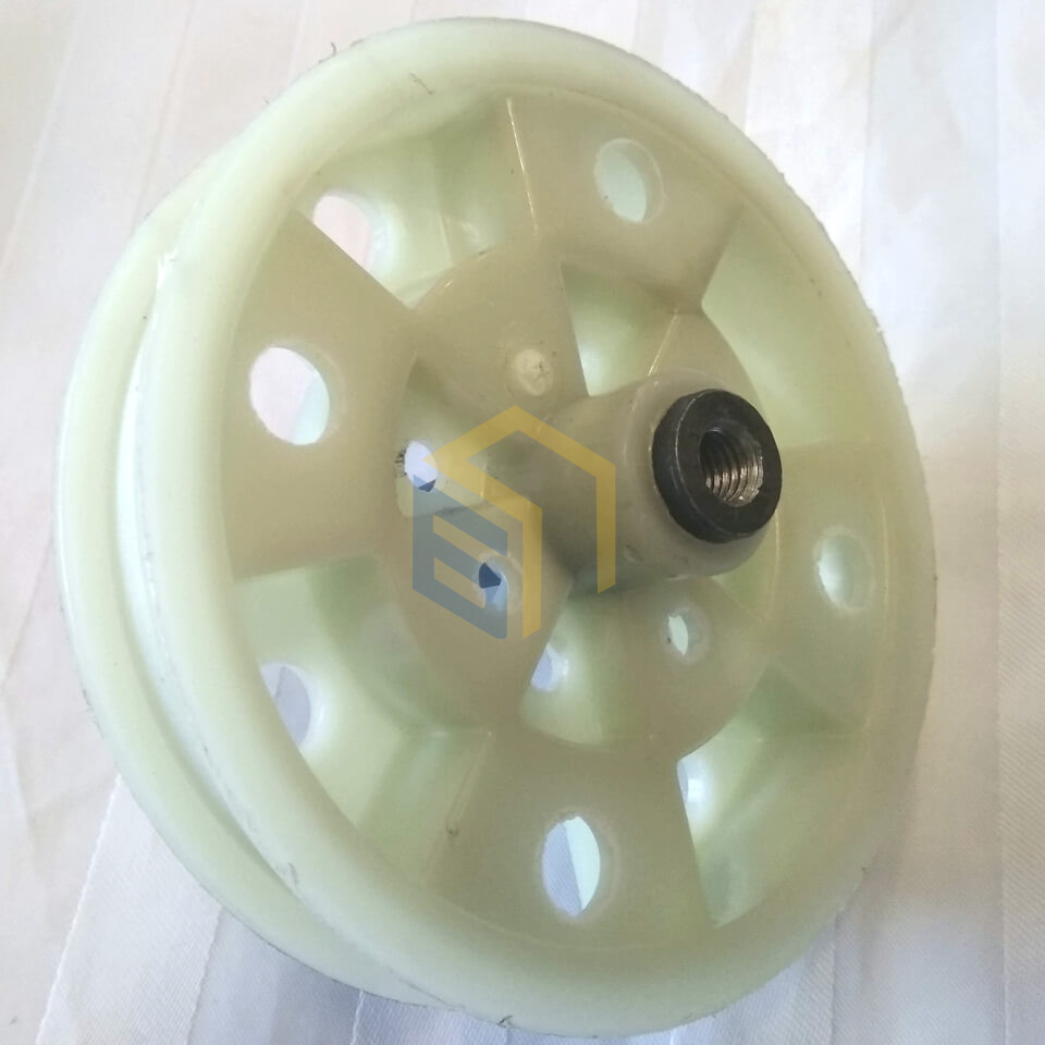 Шків великий газонокосарки електричної Grunhelm EM-6118B (56119)