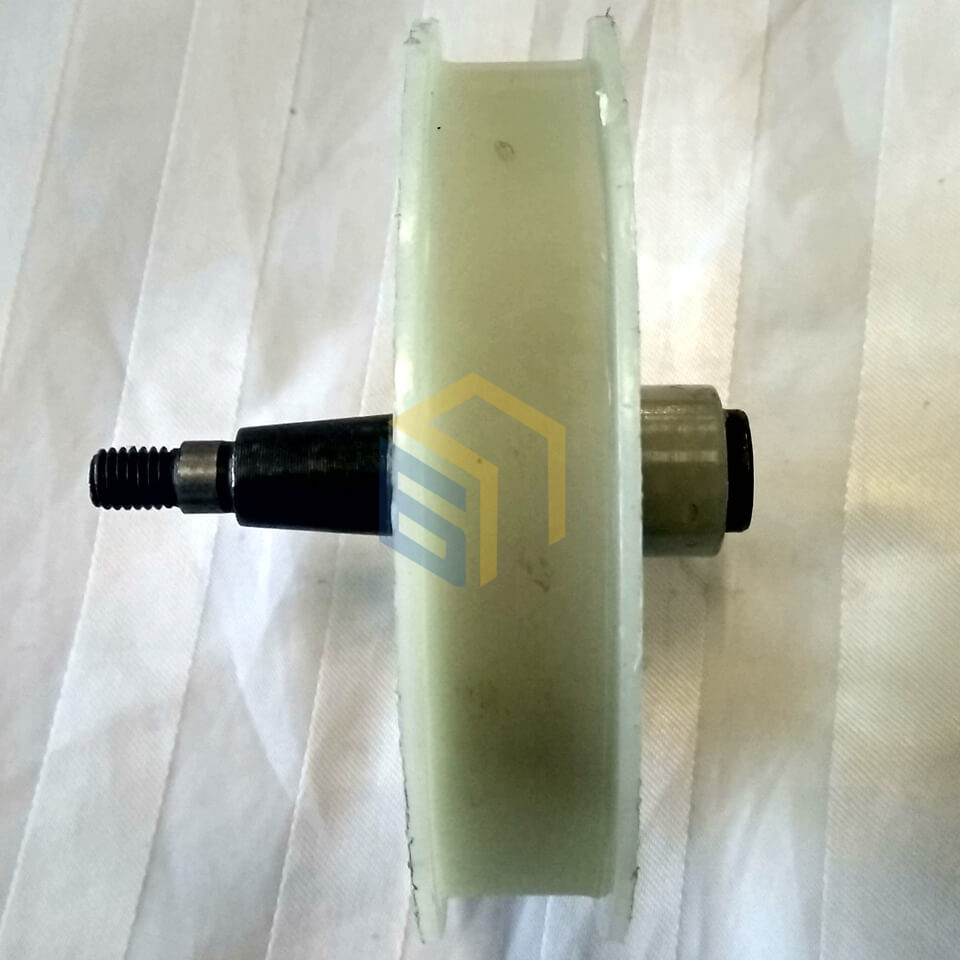 Шків великий газонокосарки електричної Grunhelm EM-6118B (56119)