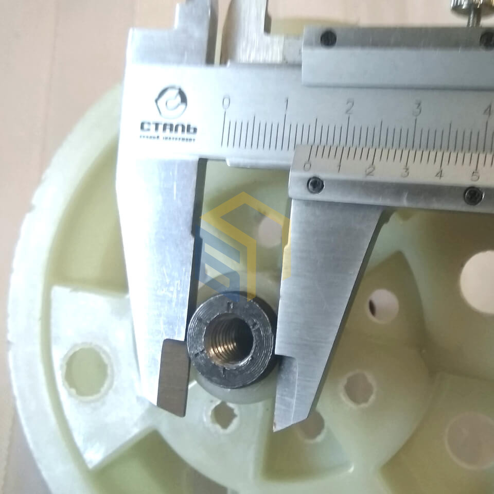 Шків великий газонокосарки електричної Grunhelm EM-6118B (56119)