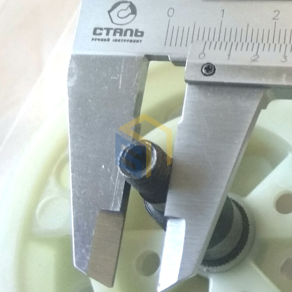 Шків великий газонокосарки електричної Grunhelm EM-6118B (56119)