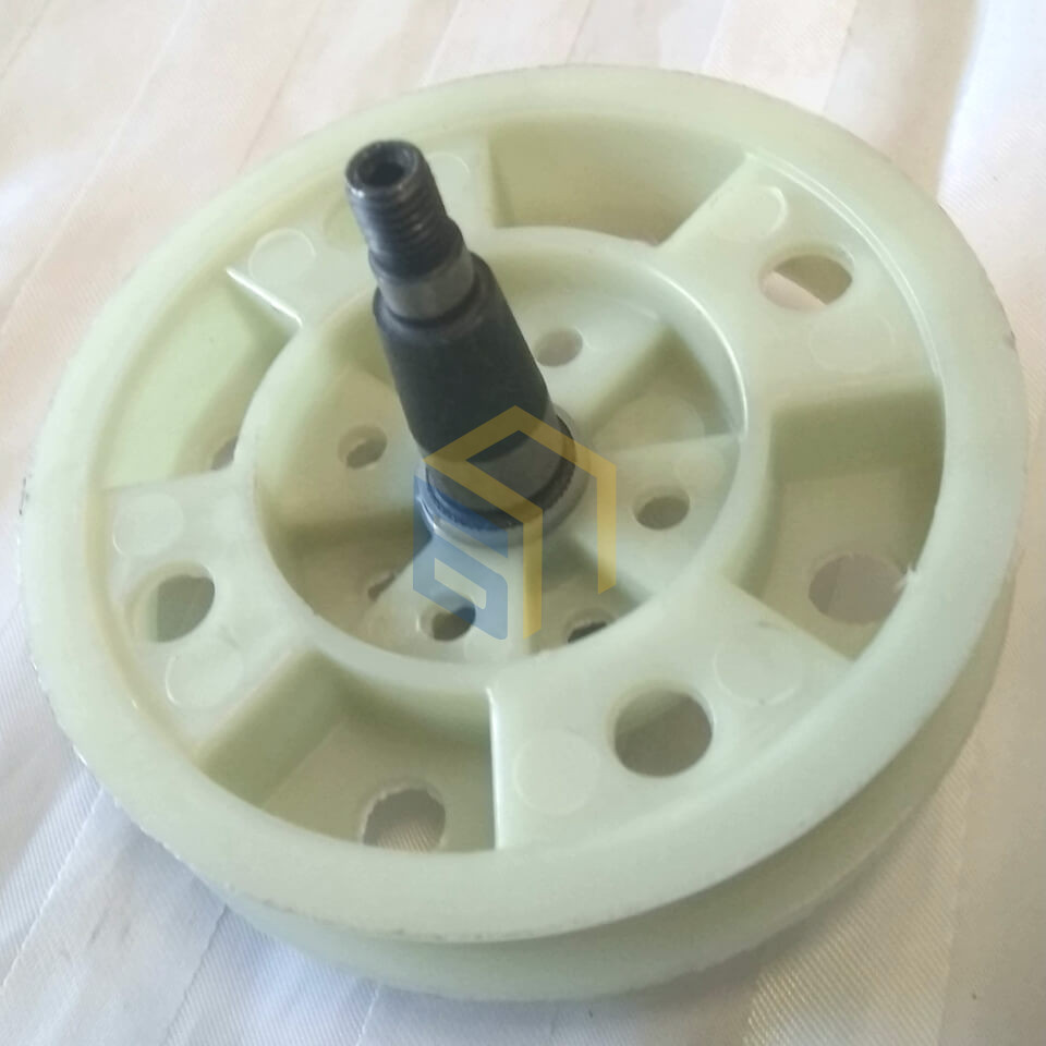 Шків великий газонокосарки електричної Grunhelm EM-6118B (56119)