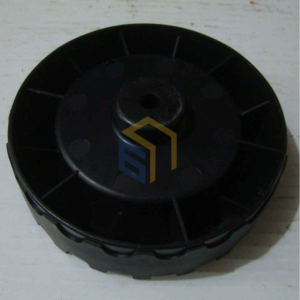 Колесо газонокосилки электрической Grunhelm EM-6118B (56122)