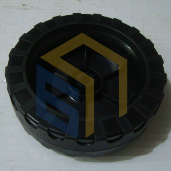 Колесо газонокосилки электрической Grunhelm EM-6118B (56122)