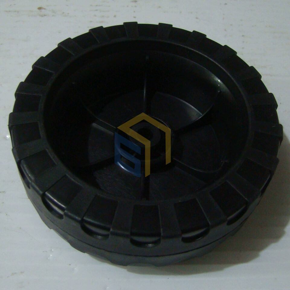 Колесо газонокосилки электрической Grunhelm EM-6118B (56122)