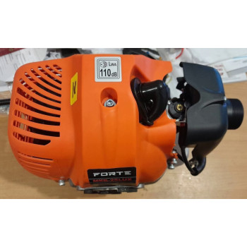 Двигун бензиновий 2,5 к.с. 52 см3 культиватора Forte HSD1G-25 (56234)