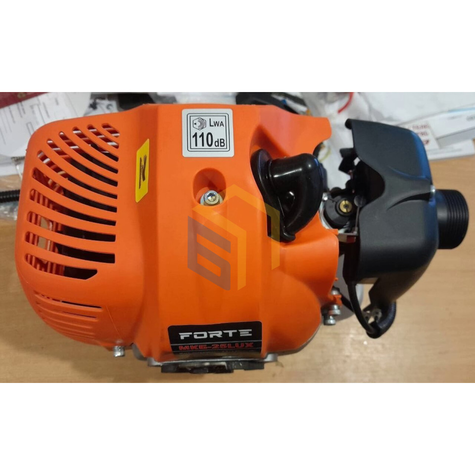 Двигун бензиновий 2,5 к.с. 52 см3 культиватора Forte HSD1G-25 (56234)