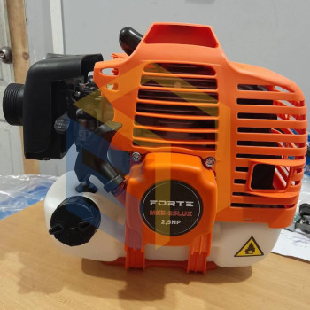 Двигун бензиновий 2,5 к.с. 52 см3 культиватора Forte HSD1G-25 (56234)