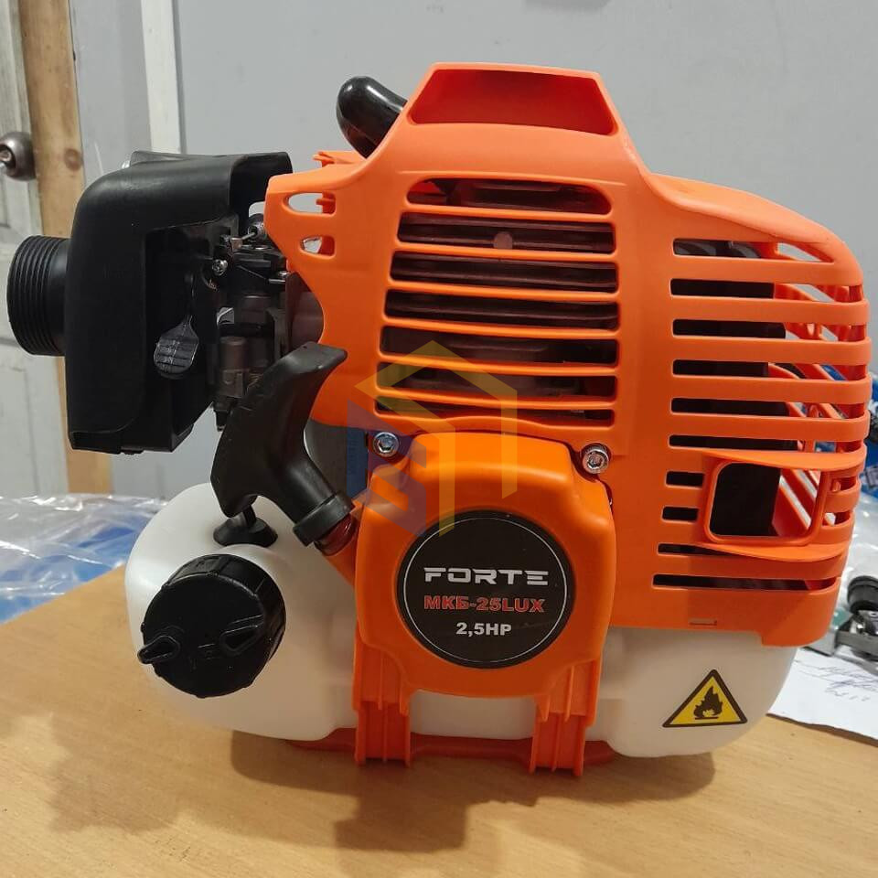 Двигун бензиновий 2,5 к.с. 52 см3 культиватора Forte HSD1G-25 (56234)