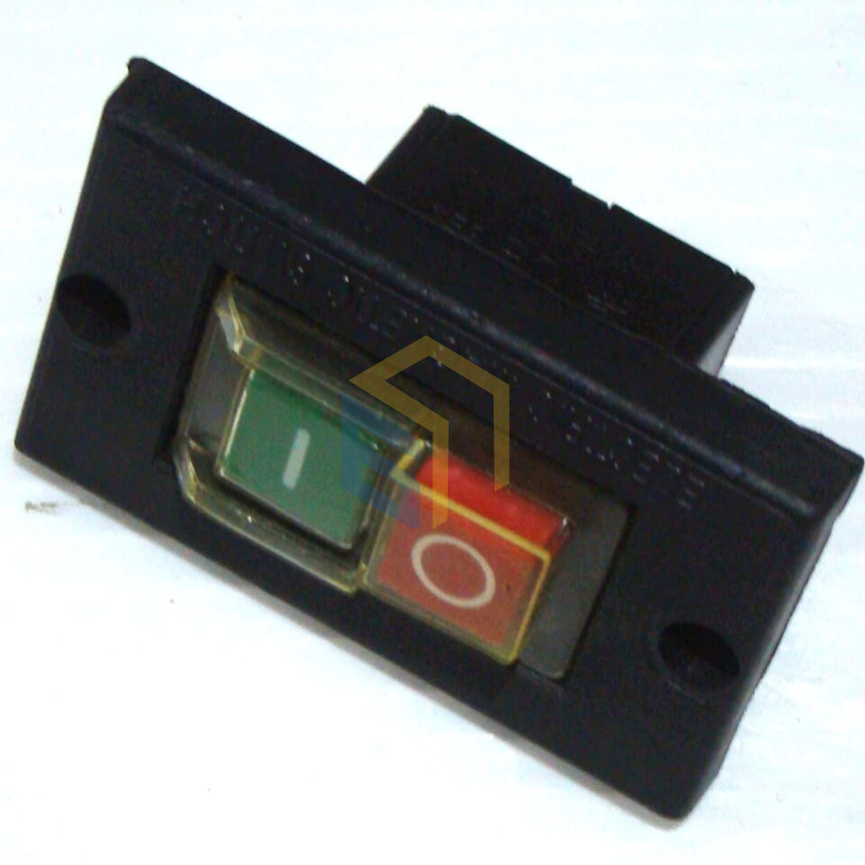 Вимикач бетонозмішувача (125-180л) Сталь (56499)