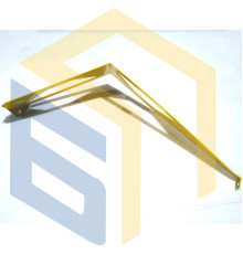 Лопасти бетономешалки Сталь БСТ 125 (56504)