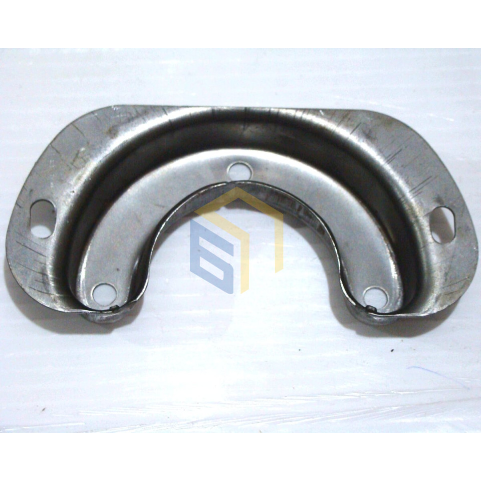 Кріплення двигуна бетонозмішувача (125-180л) Сталь (56509)