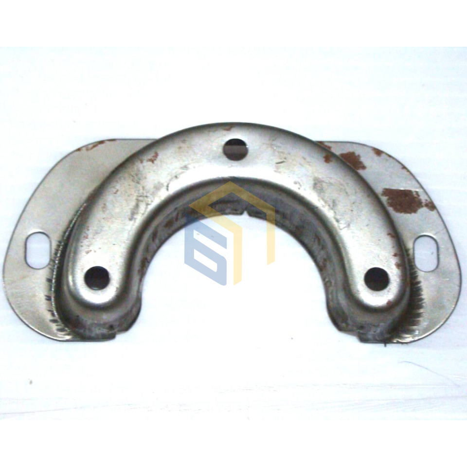 Кріплення двигуна бетонозмішувача (125-180л) Сталь (56509)