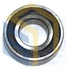 Підшипник 6205 опорної дуги бетонозмішувача Сталь БСТ 125 (56513)