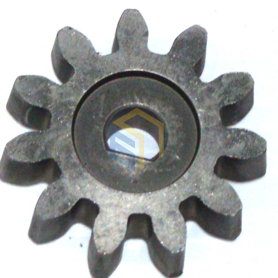 Шестерня бетономешалки Сталь БСТ 125 (56514)
