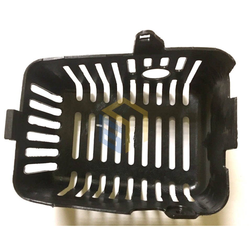 Кожух захисний глушника мотокоси Grunhelm GR-45 Power Line, GR-53 Power Line (57472)