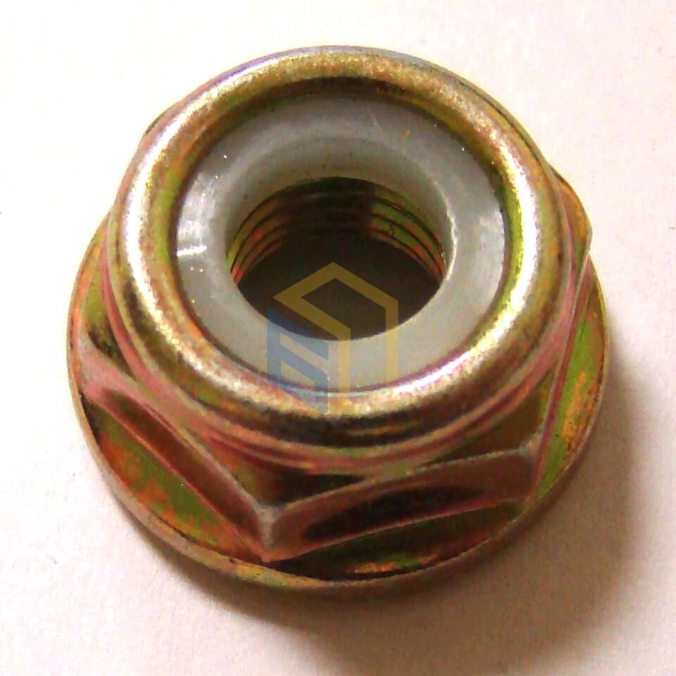 Контрагайка с левой резьбой мотокосы Grunhelm GR-45 Power Line, GR-53 Power Line (57493G)