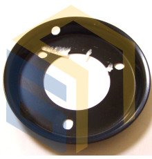 Кришка захисна редуктора мотокоси Forte БМК-2400 Power Line, БМК-2800 Power Line (57495)