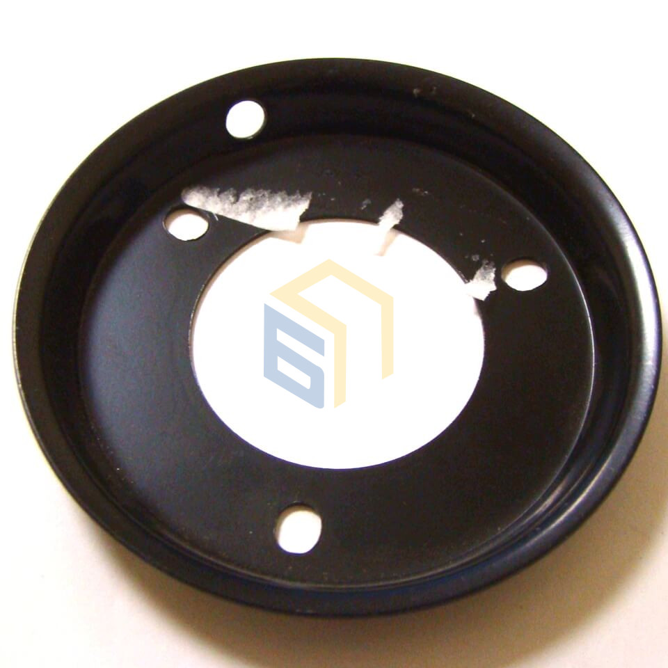 Кришка захисна редуктора мотокоси Forte БМК-2400 Power Line, БМК-2800 Power Line (57495)