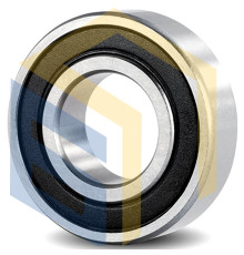 Підшипник 6201-2RS мотокоси Forte БМК-2400 Power Line, БМК-2800 Power Line (57499)