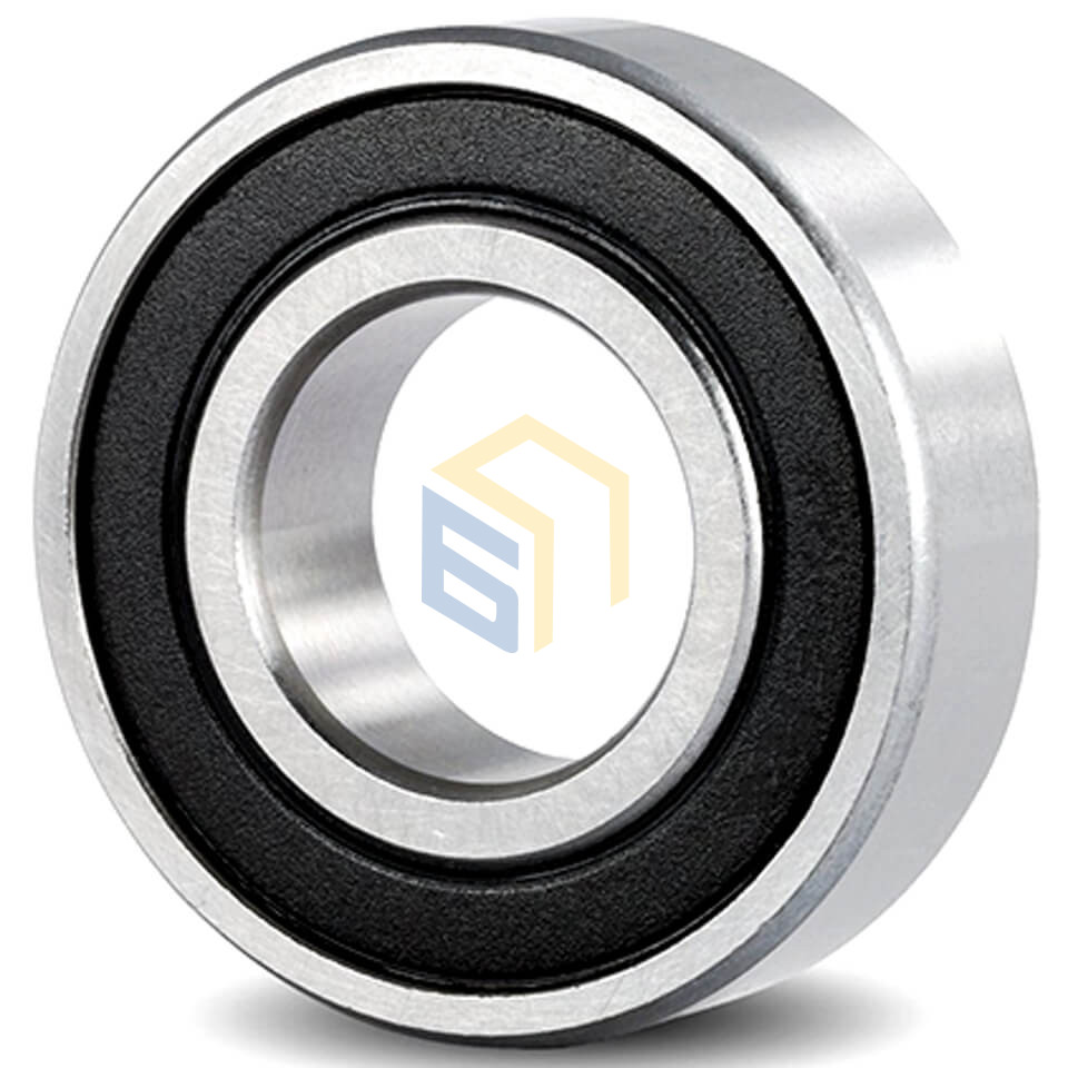 Подшипник 6201-2RS мотокосы Grunhelm GR-45 Power Line, GR-53 Power Line (57499G)